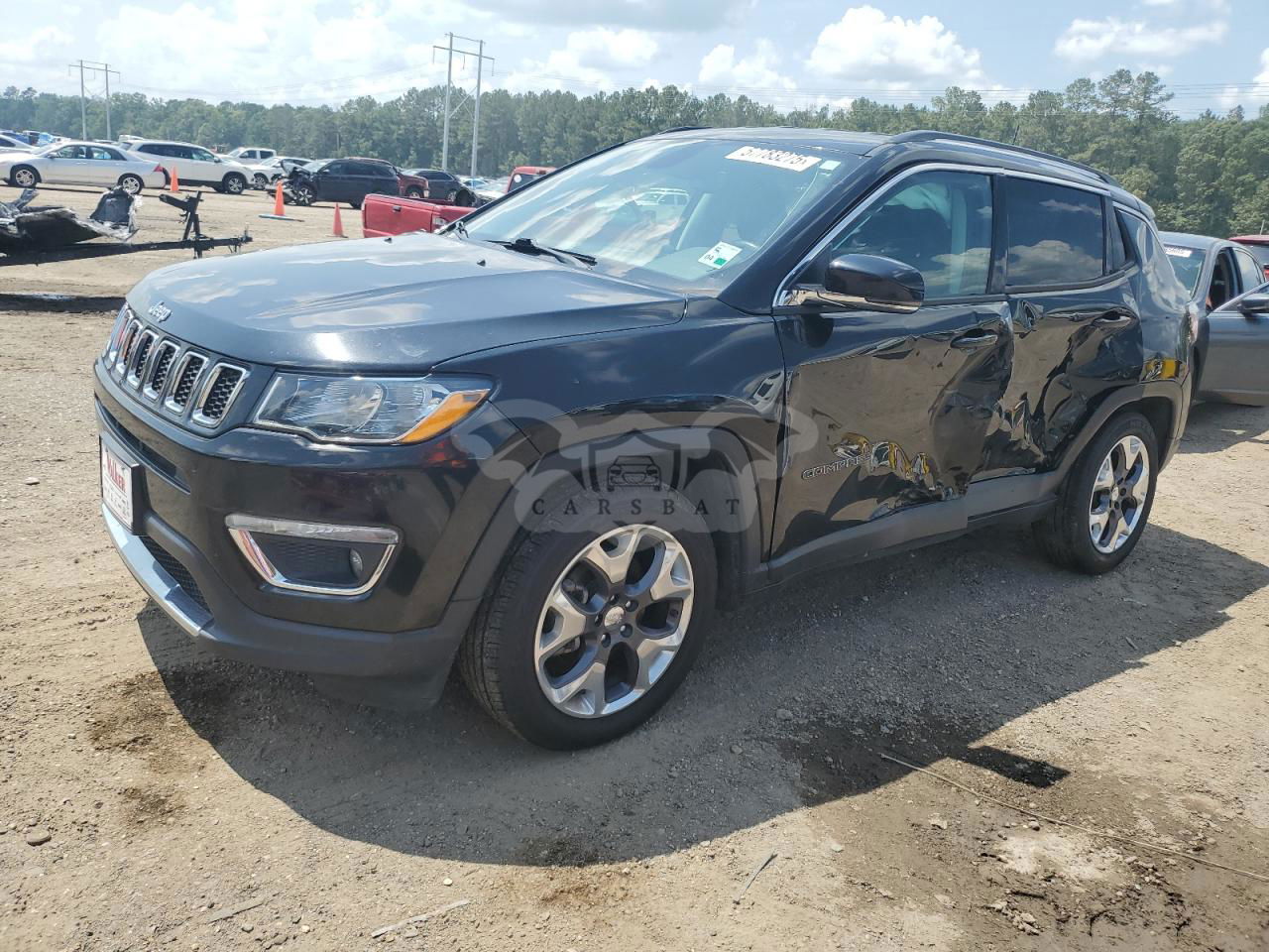 Jeep Compass LIMITED 2.4L  4 2020