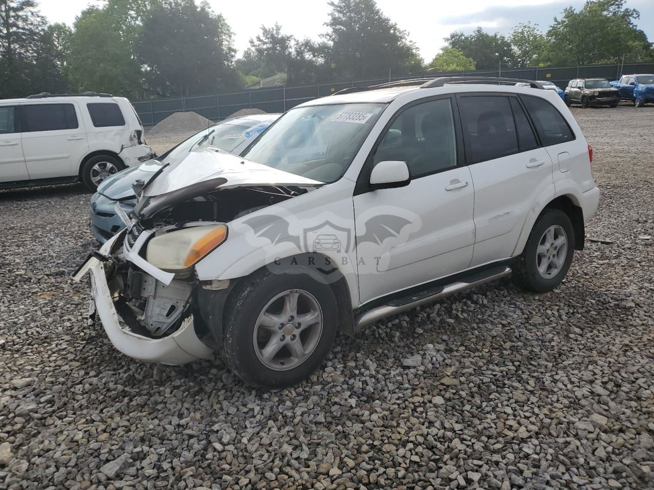 Toyota Rav4 2.0L  4 2002