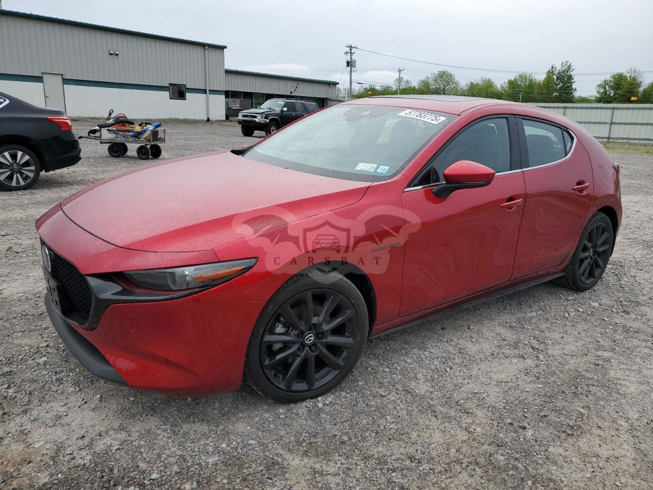 Mazda 3 PREMIUM 2.5L  4 2023