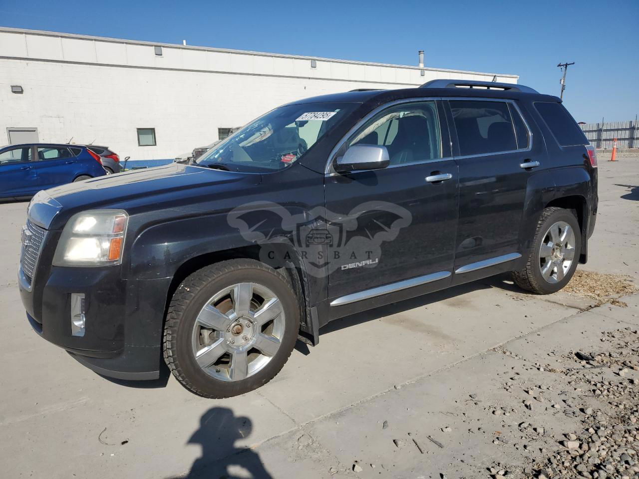 GMC Terrain DENALI 3.6L  6 2015