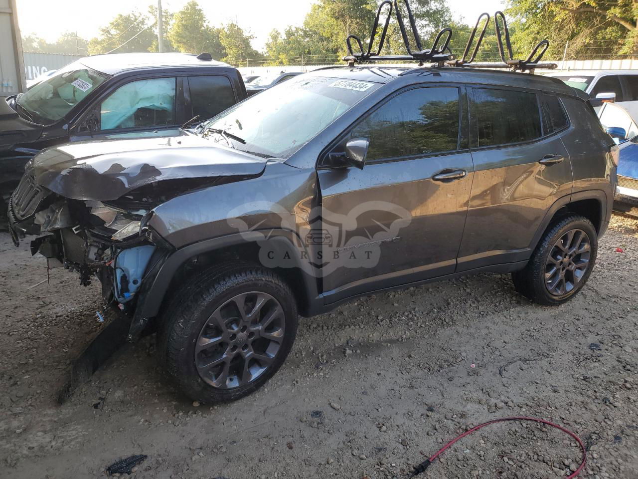 Jeep Compass 2021