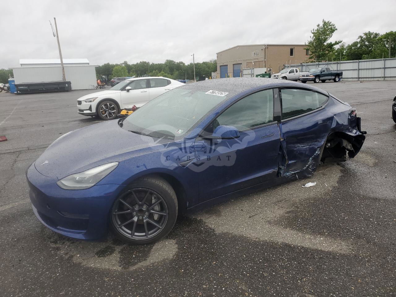 Tesla Model 3 2023