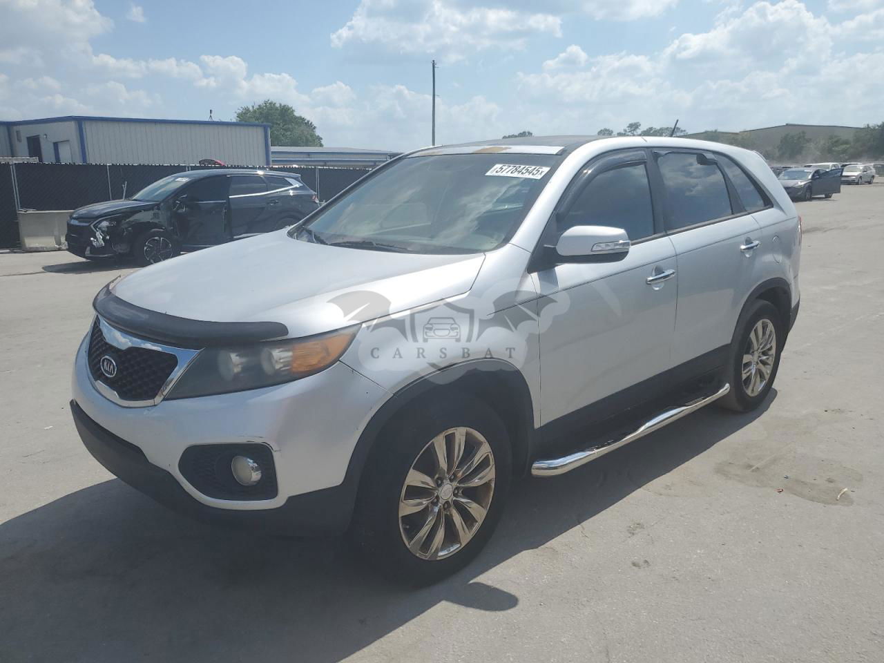 Kia Sorento EX 3.5L  6 2011