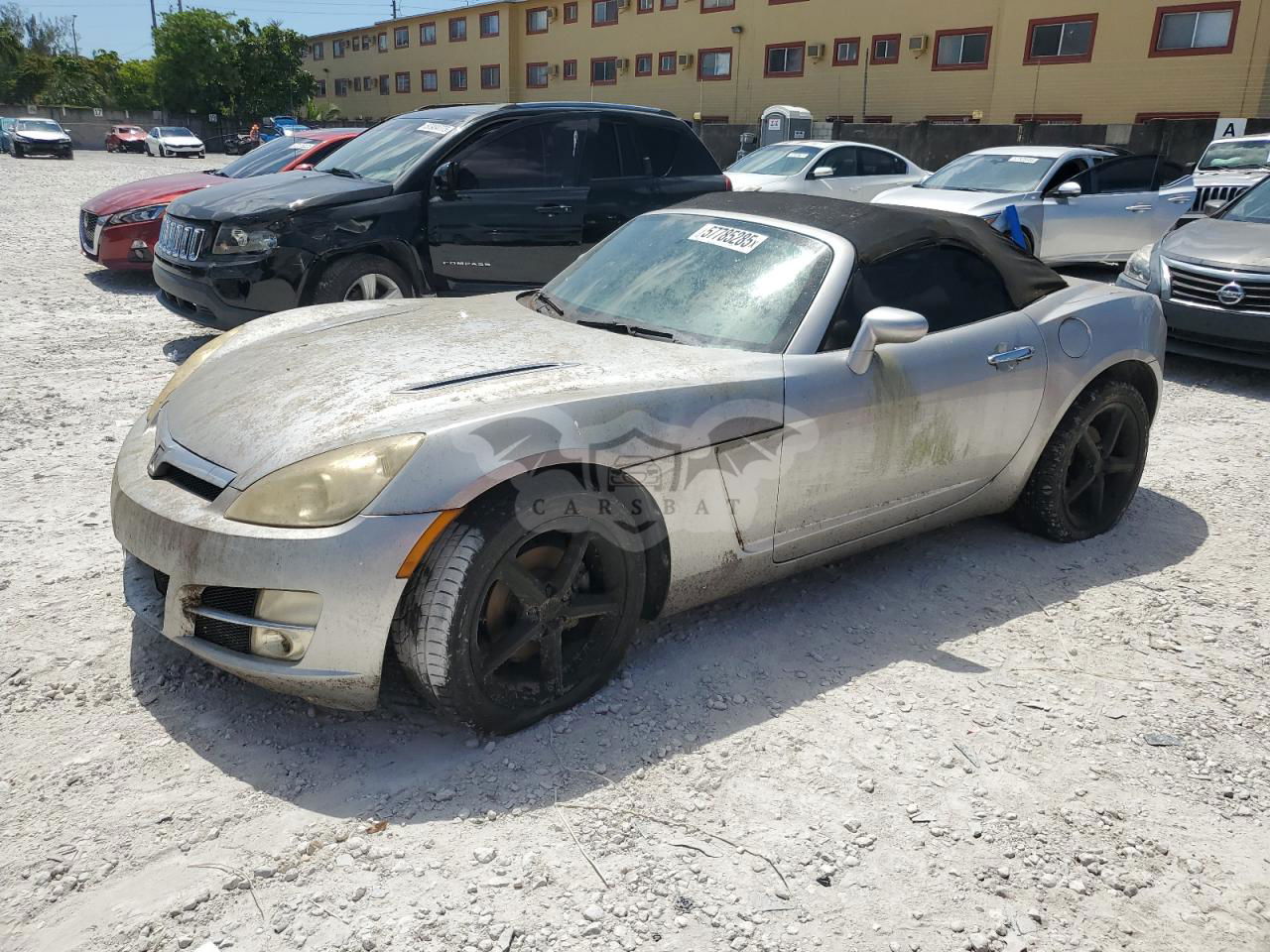 Saturn Sky 2.4L  4 2007
