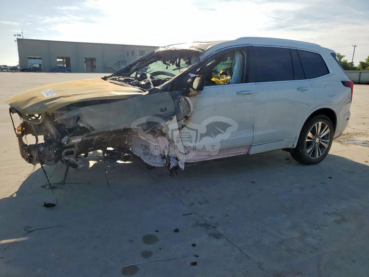 Cadillac XT6 PREMIUM LUXURY 3.6L  6 2022