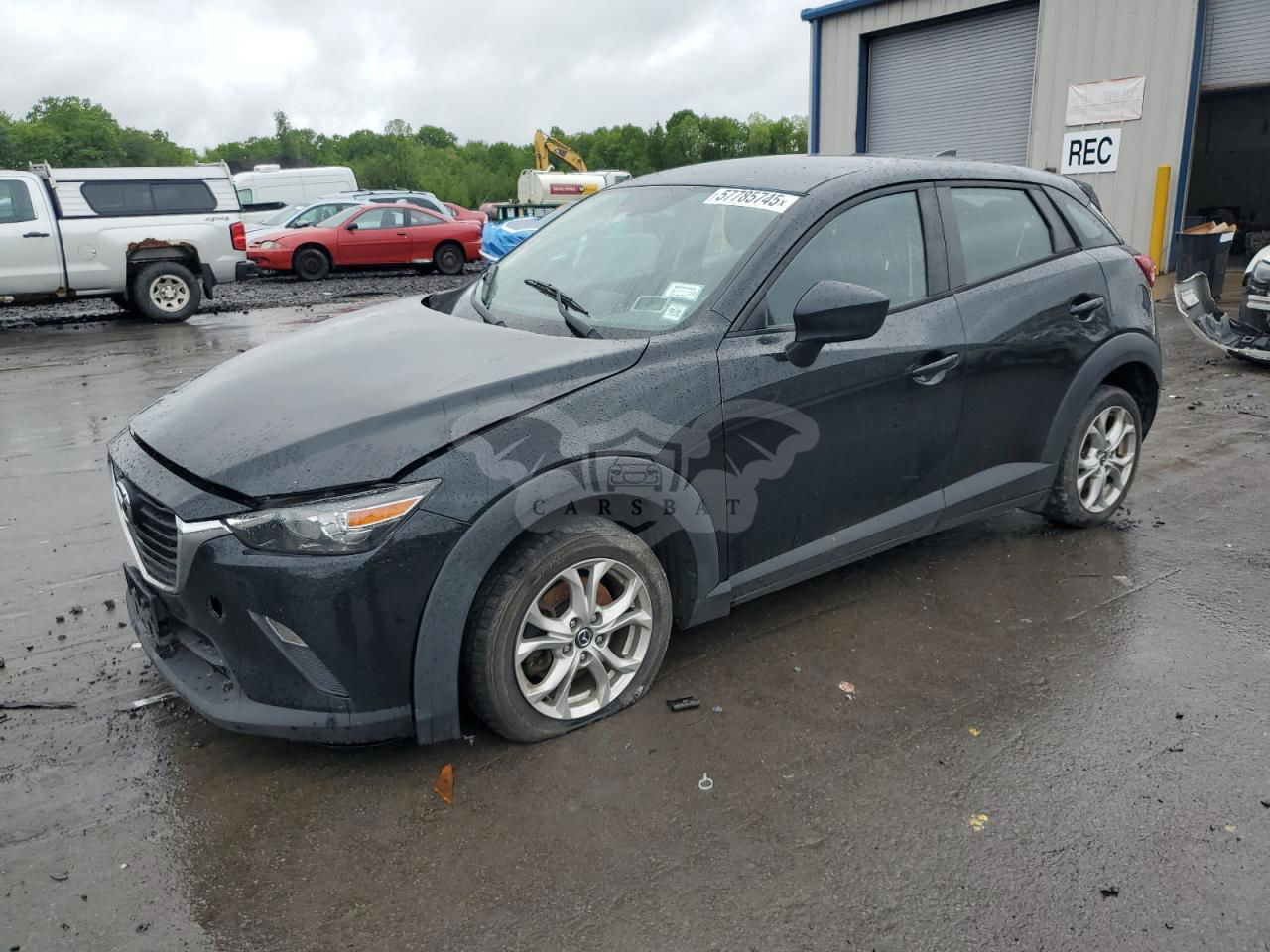 Mazda CX-3 SPORT 2.0L  4 2017