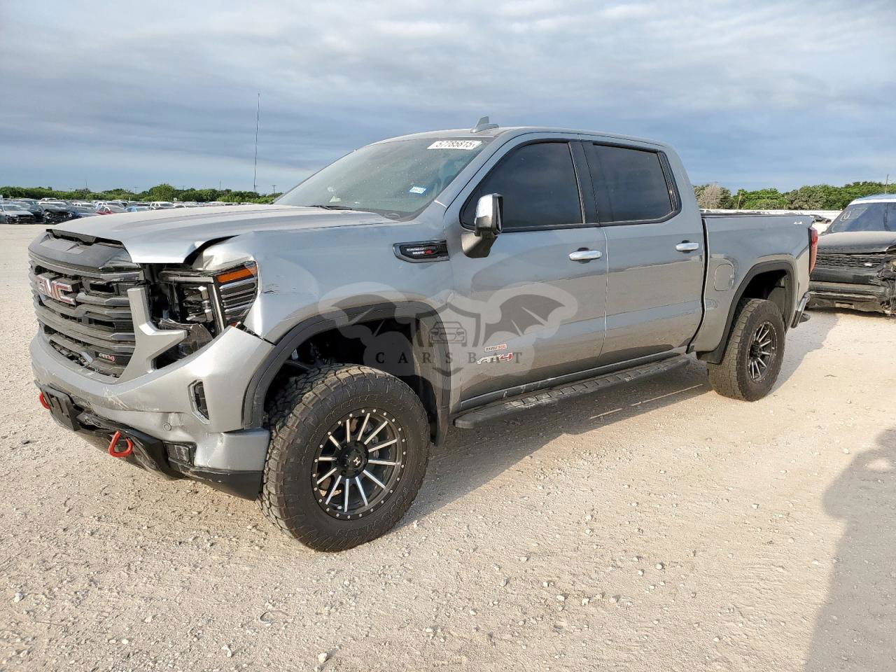 GMC Sierra K1500 AT4 3.0L  6 2025
