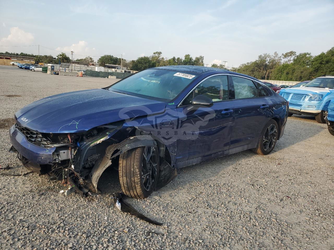 Kia K5 GT LINE 2.5L  4 2025