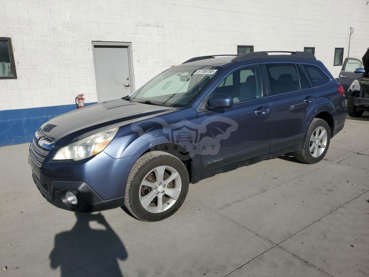 Subaru Outback 2.5I PREMIUM 2.5L  4 2014