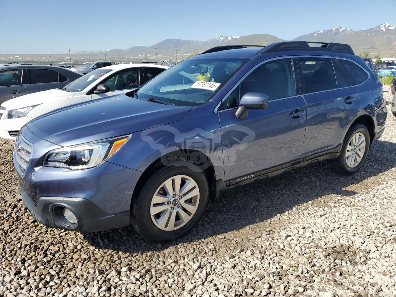 Subaru Outback 2.5I PREMIUM 2.5L  4 2015