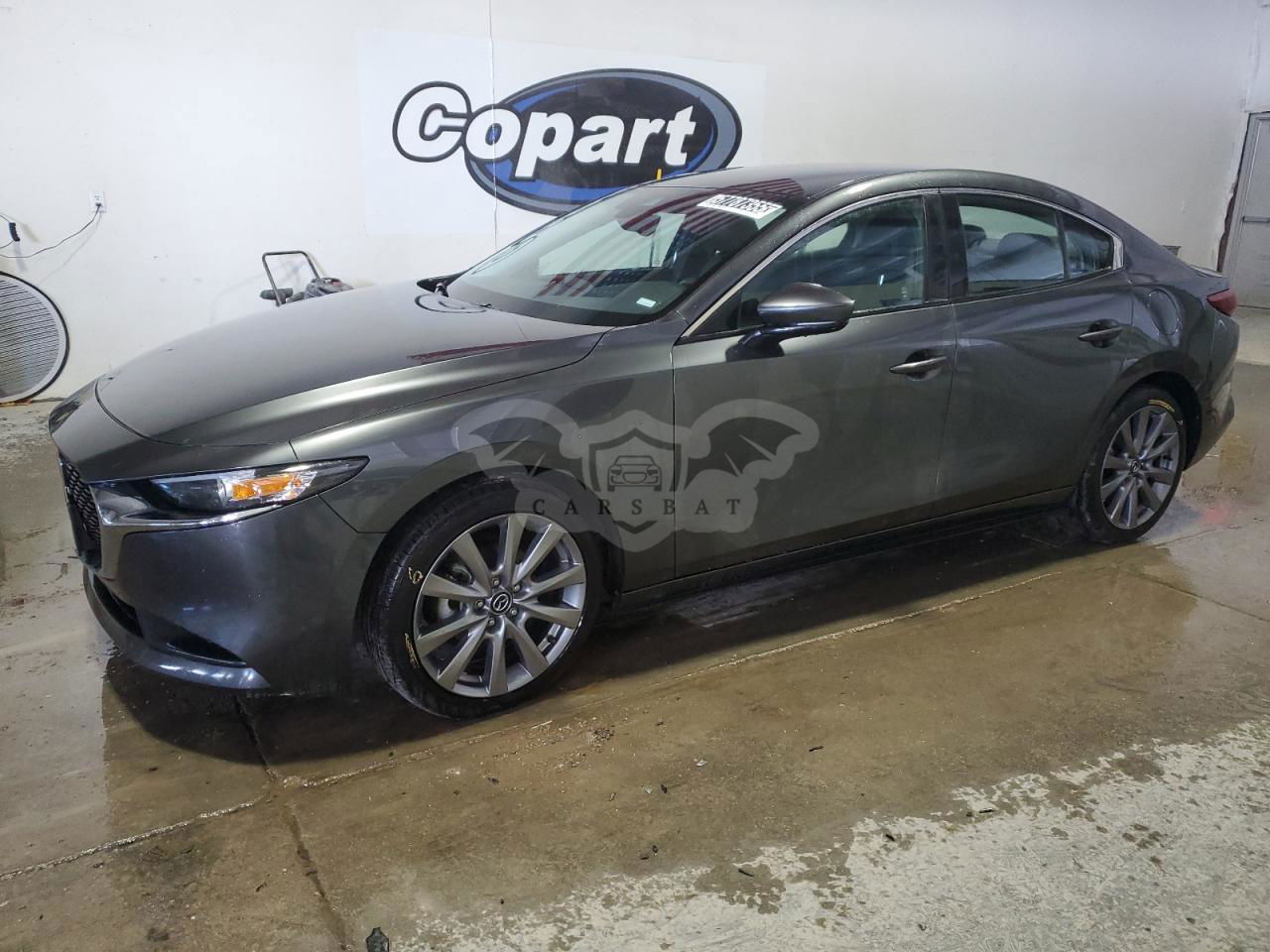 Mazda 3 SELECT 2.5L  4 2023