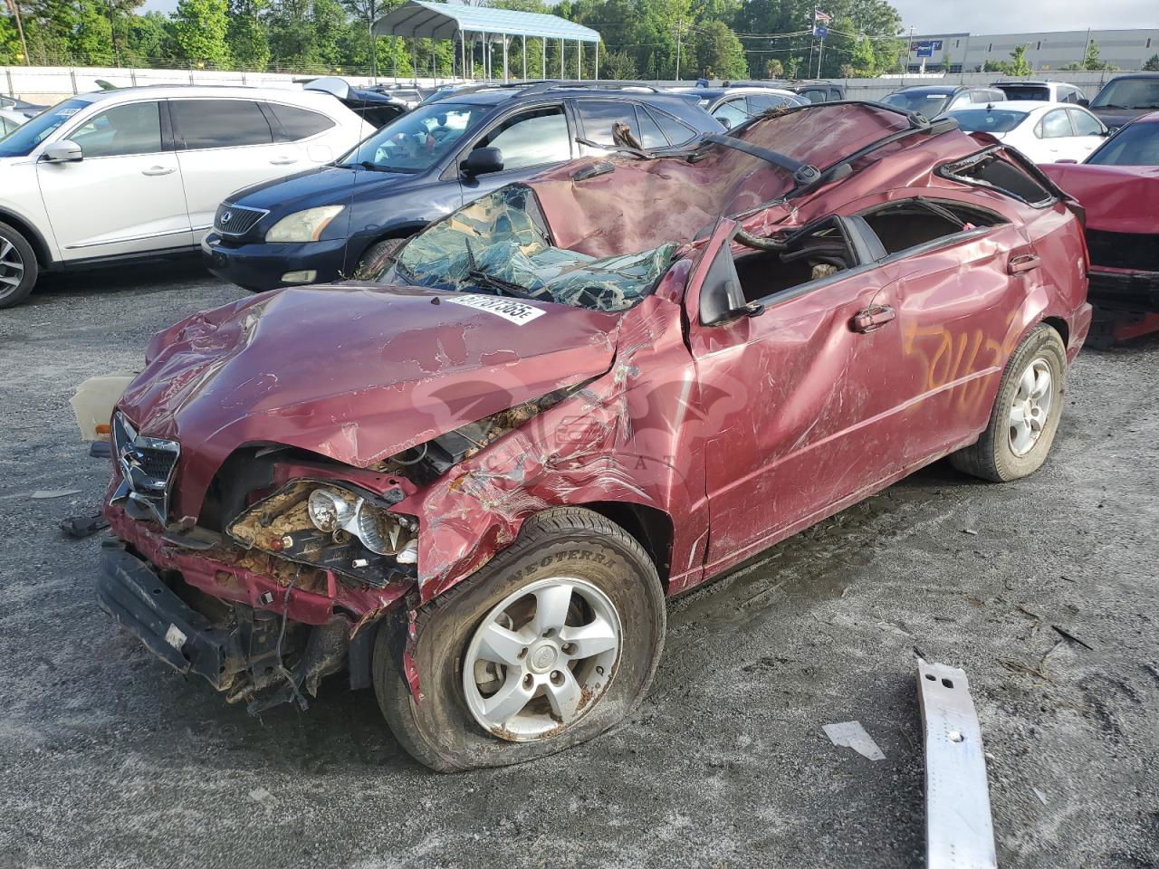 Kia Sorento EX 3.5L  6 2006