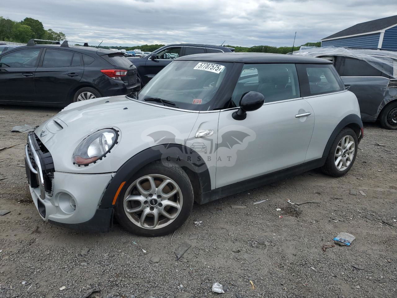 Mini Cooper S 2.0L  4 2015