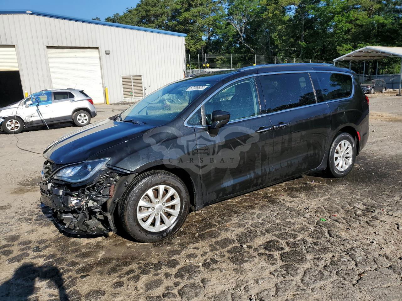 Chrysler Pacifica TOURING L 3.6L  6 2019