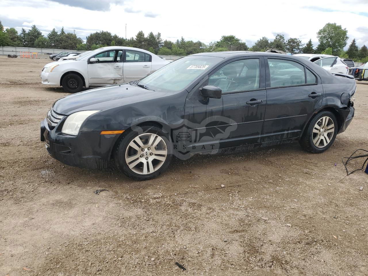 Ford Fusion SE 2.3L  4 2007