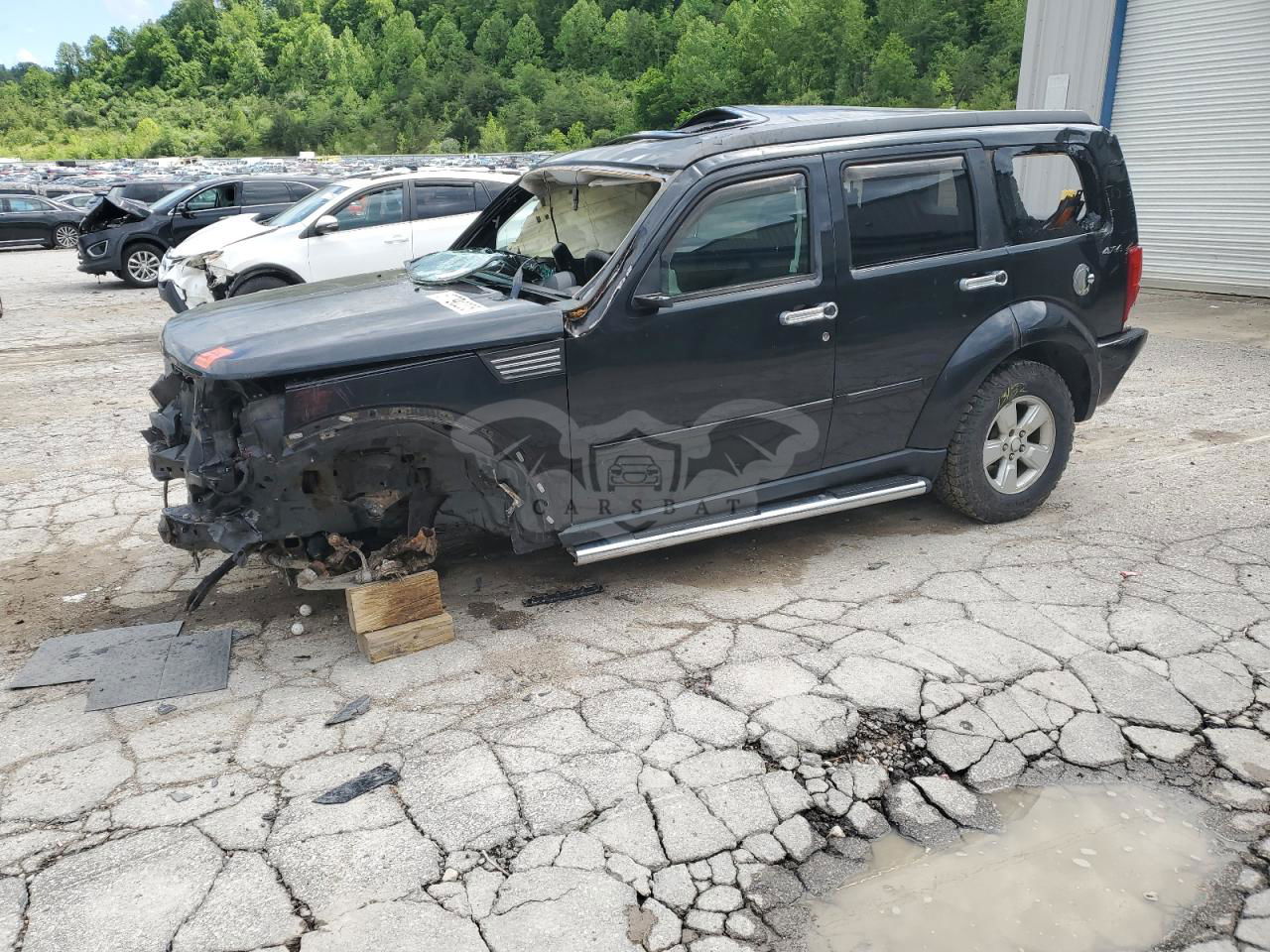Dodge Nitro HEAT 4.0L  6 2011