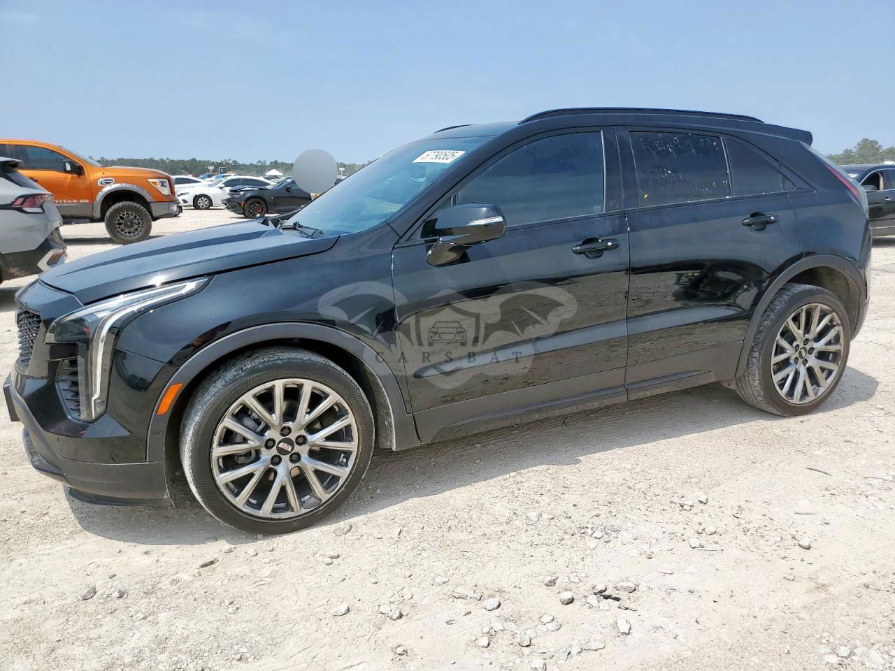 Cadillac XT4 SPORT 2020