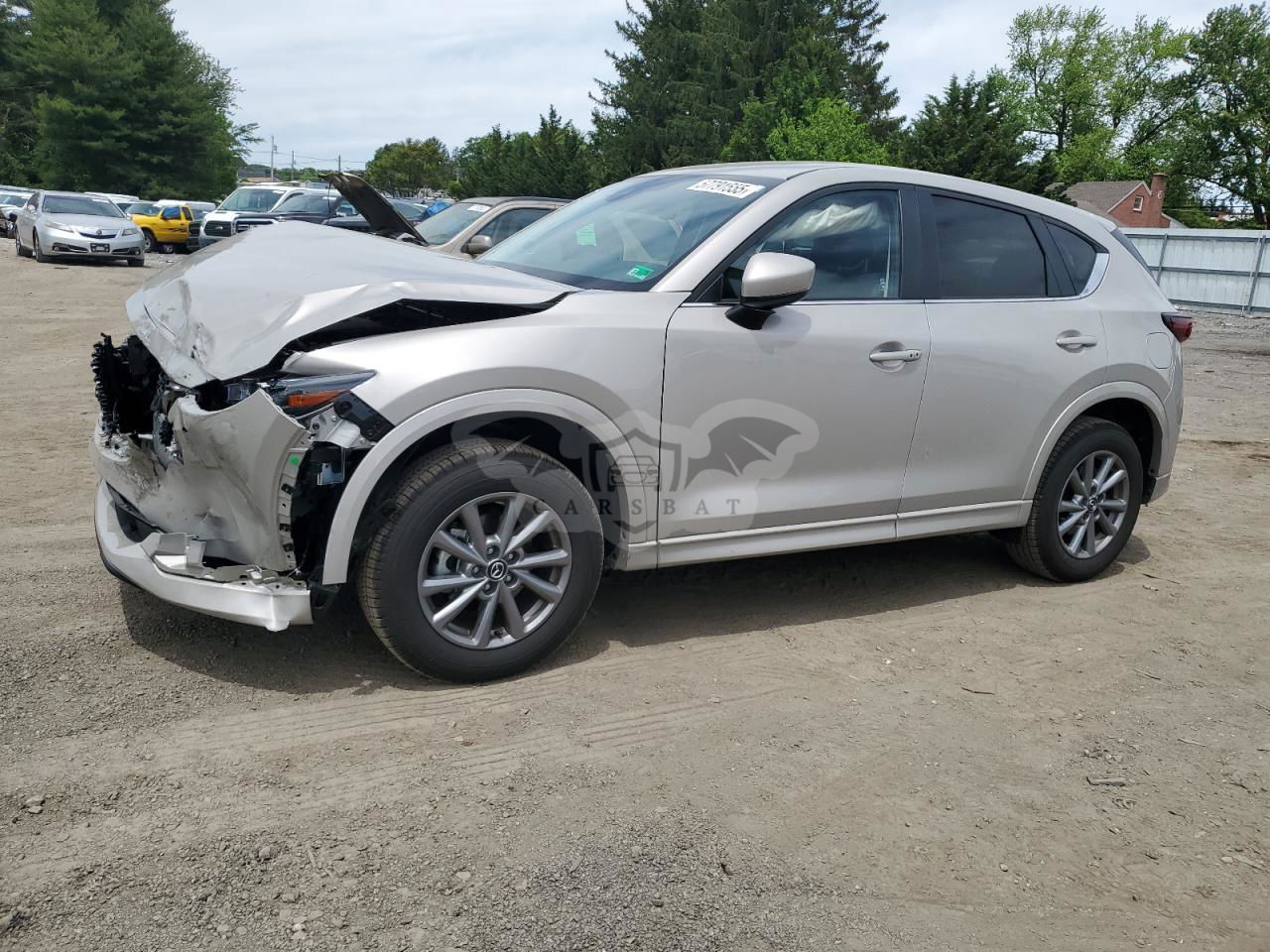 Mazda CX-5 SELECT 2.5L  4 2025