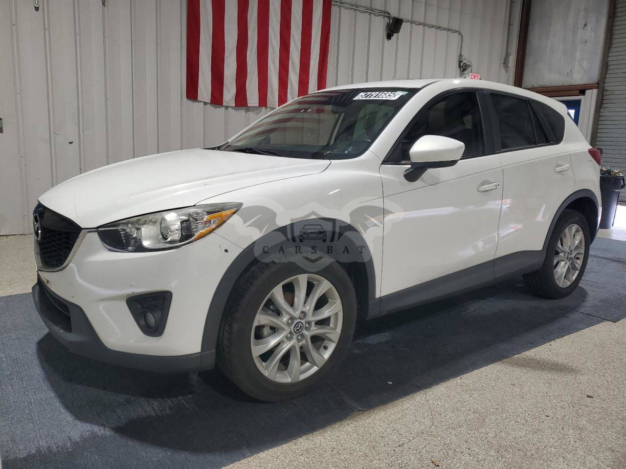 Mazda CX-5 GT 2.5L  4 2015