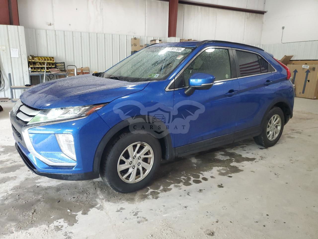 Mitsubishi Eclipse ES 1.5L  4 2019