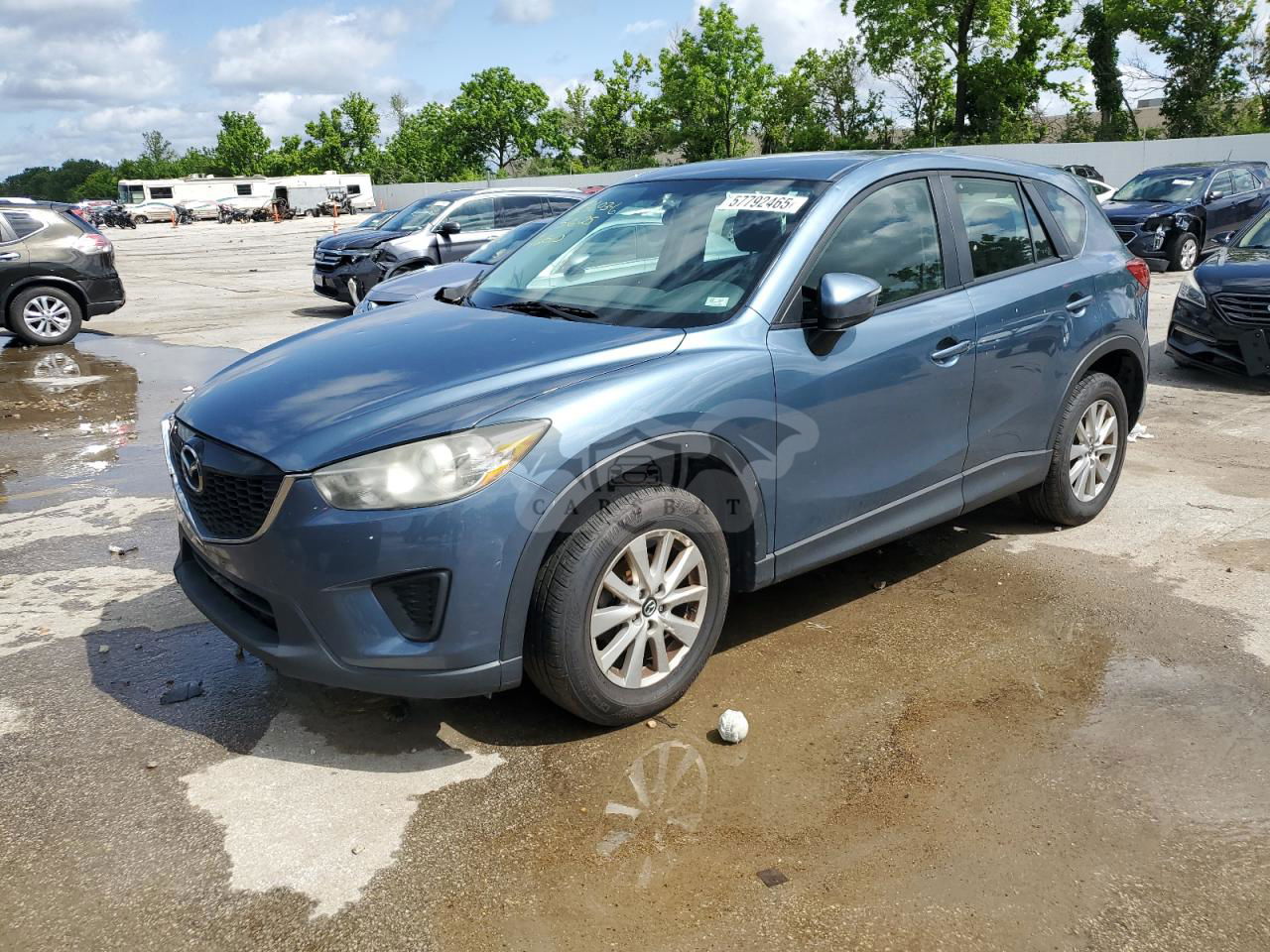 Mazda CX-5 SPORT 2.0L  4 2015