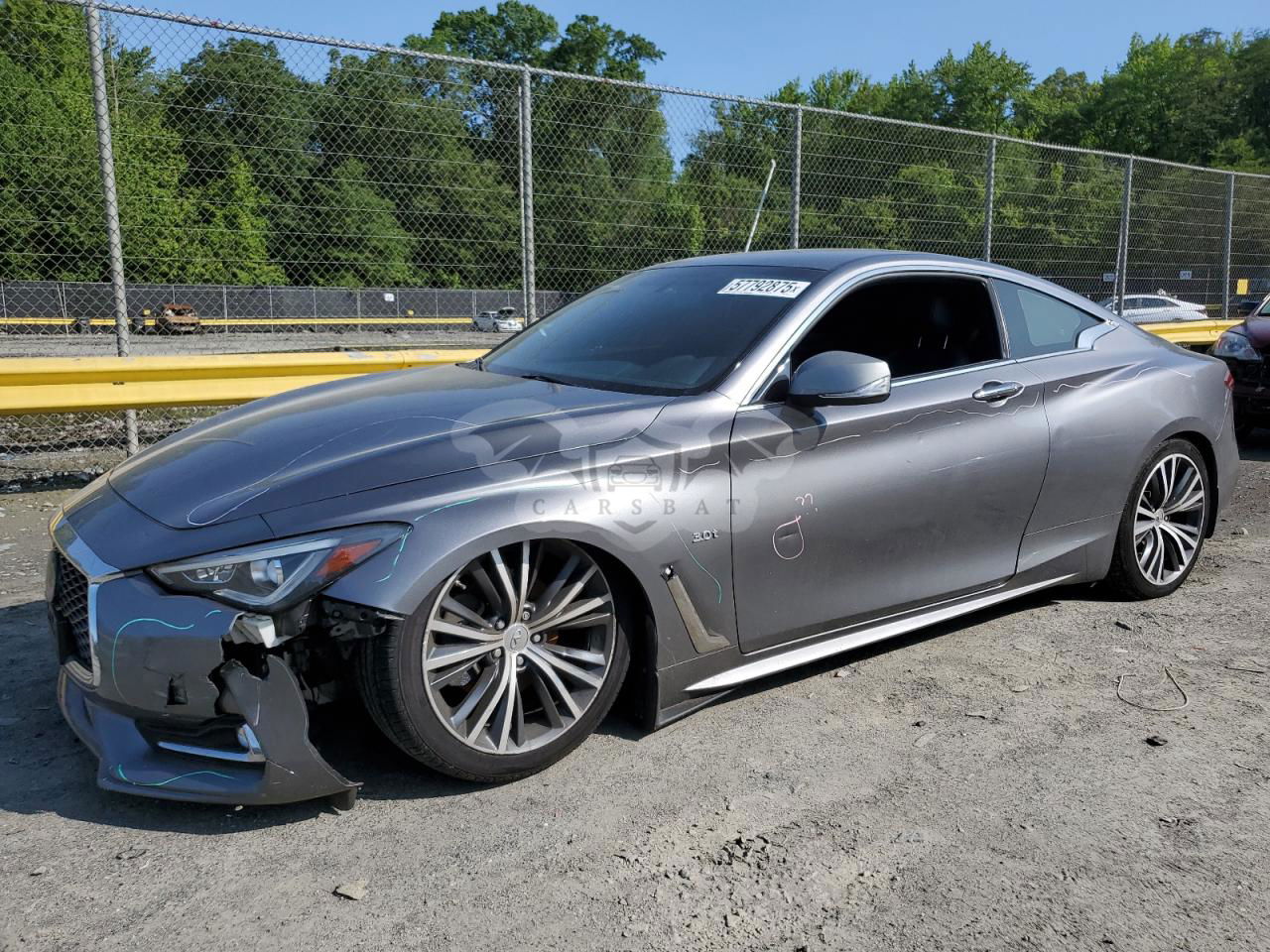 Infiniti Q60 PURE 3.0L  6 2019