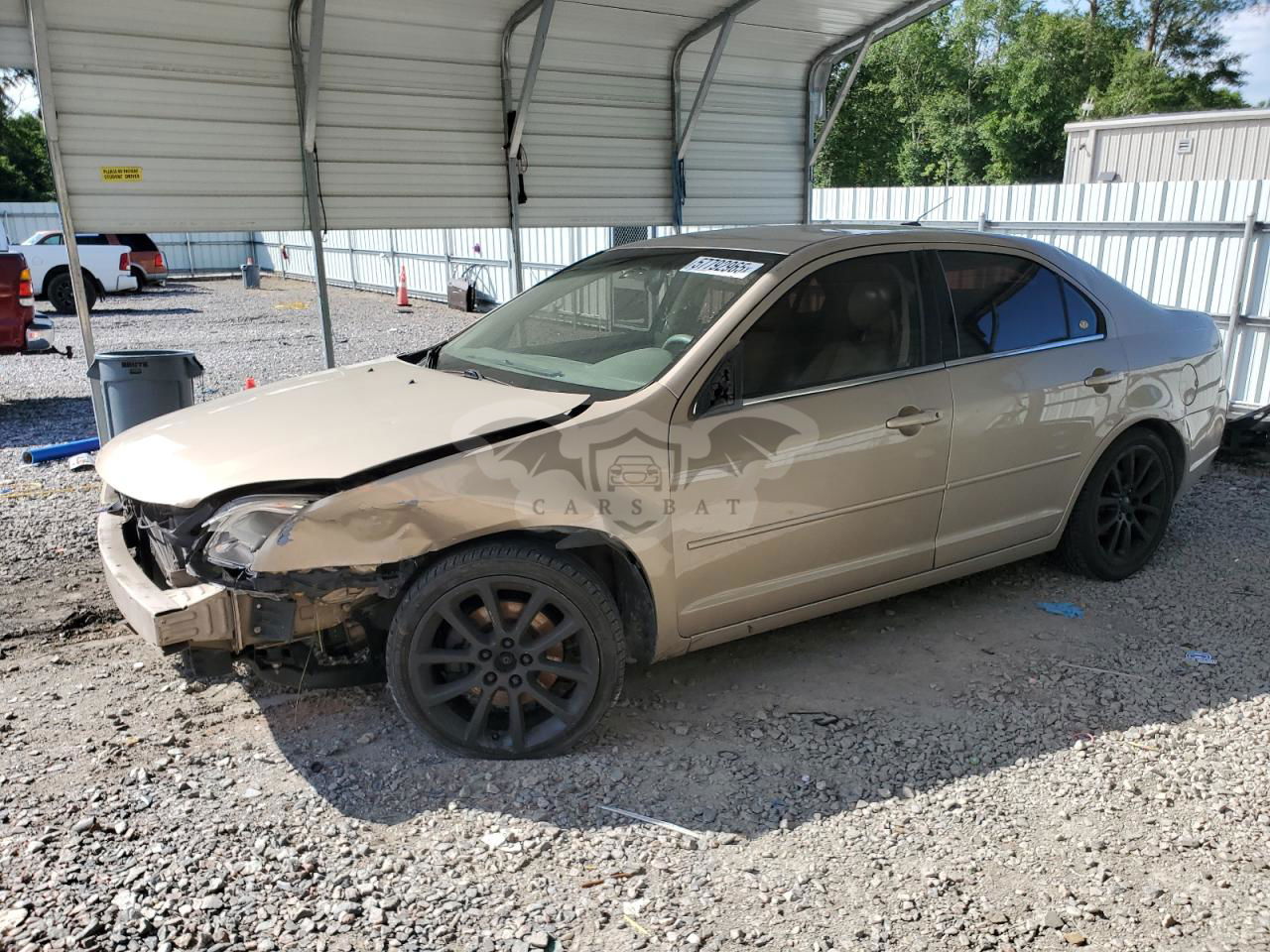 Ford Fusion SEL 3.0L  6 2007