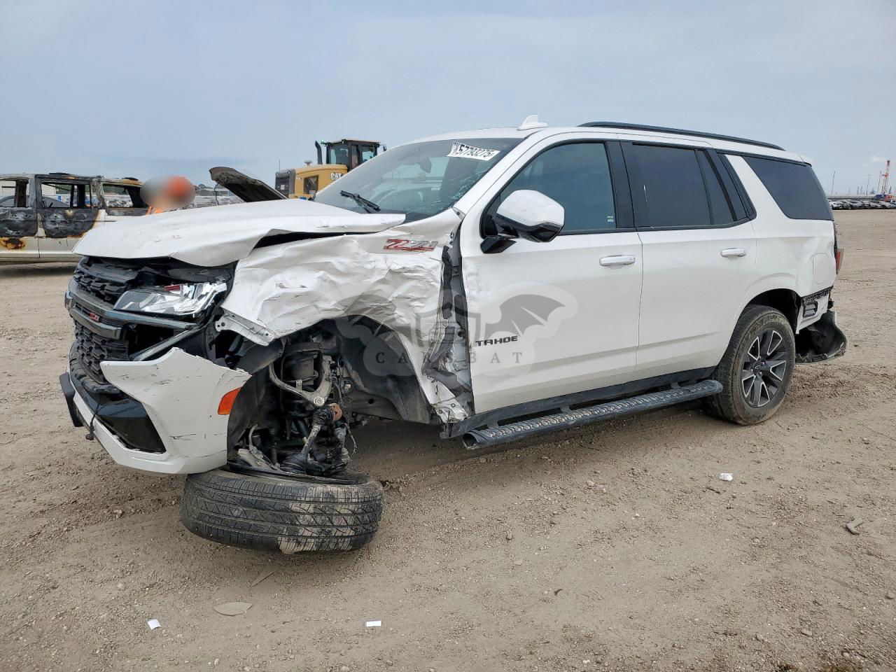 Chevrolet Tahoe K1500 Z71 5.3L  8 2021