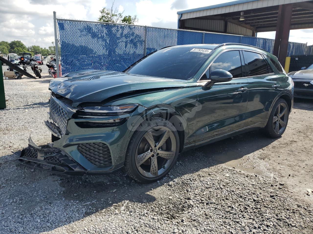 Genesis GV70 BASE 2.5L  4 2023