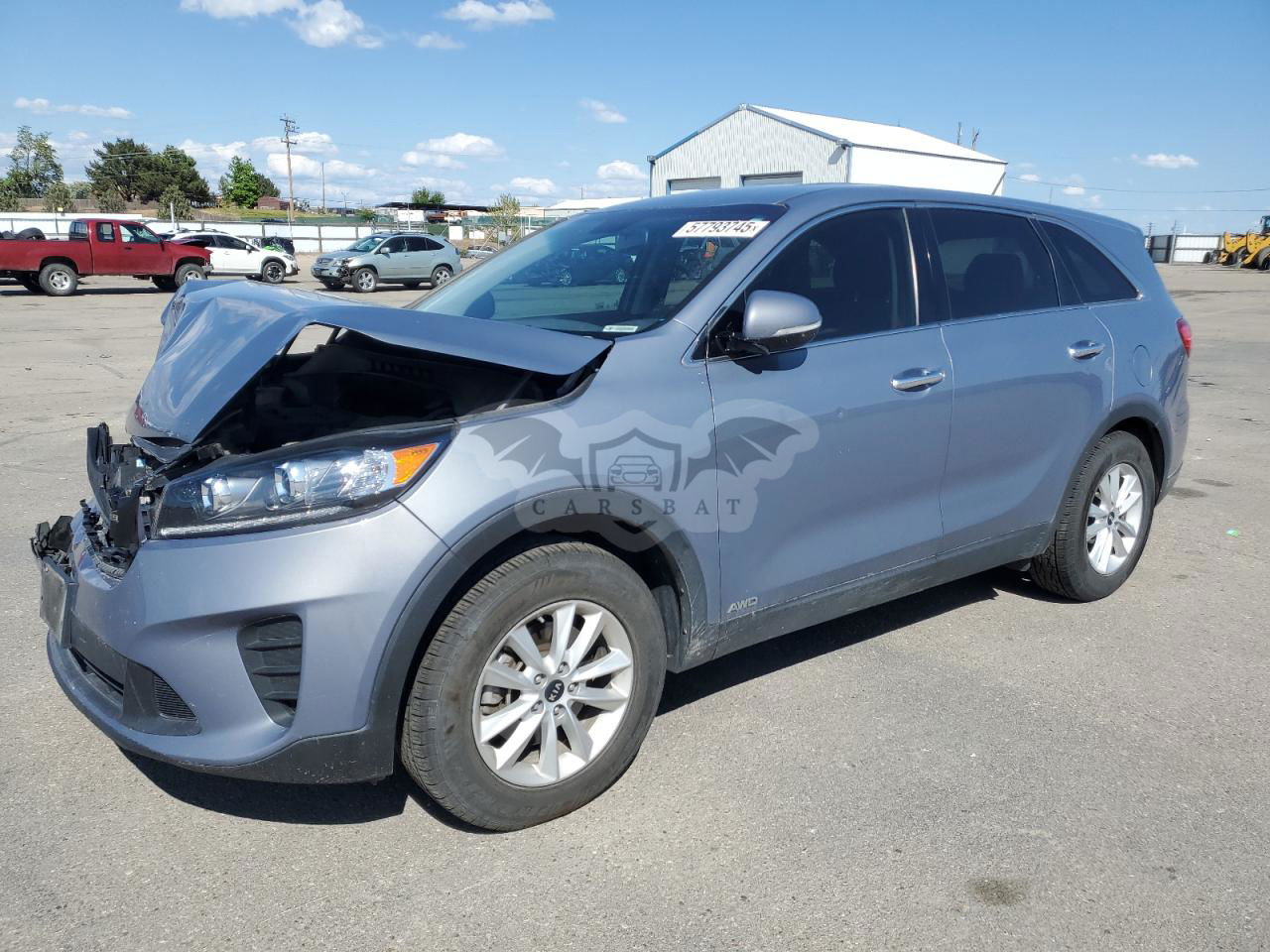 Kia Sorento L 2.4L  4 2020