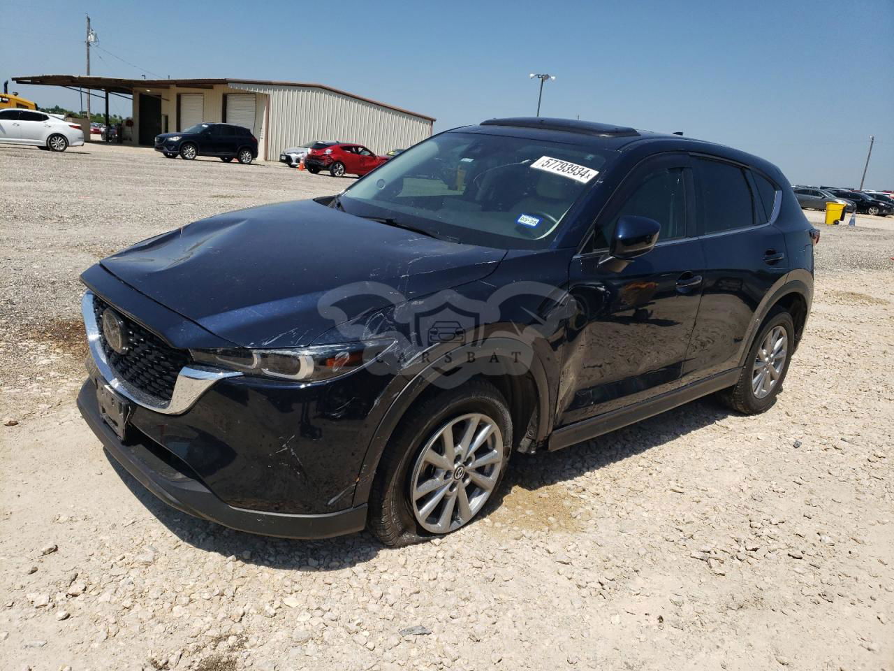 Mazda CX-5 2022