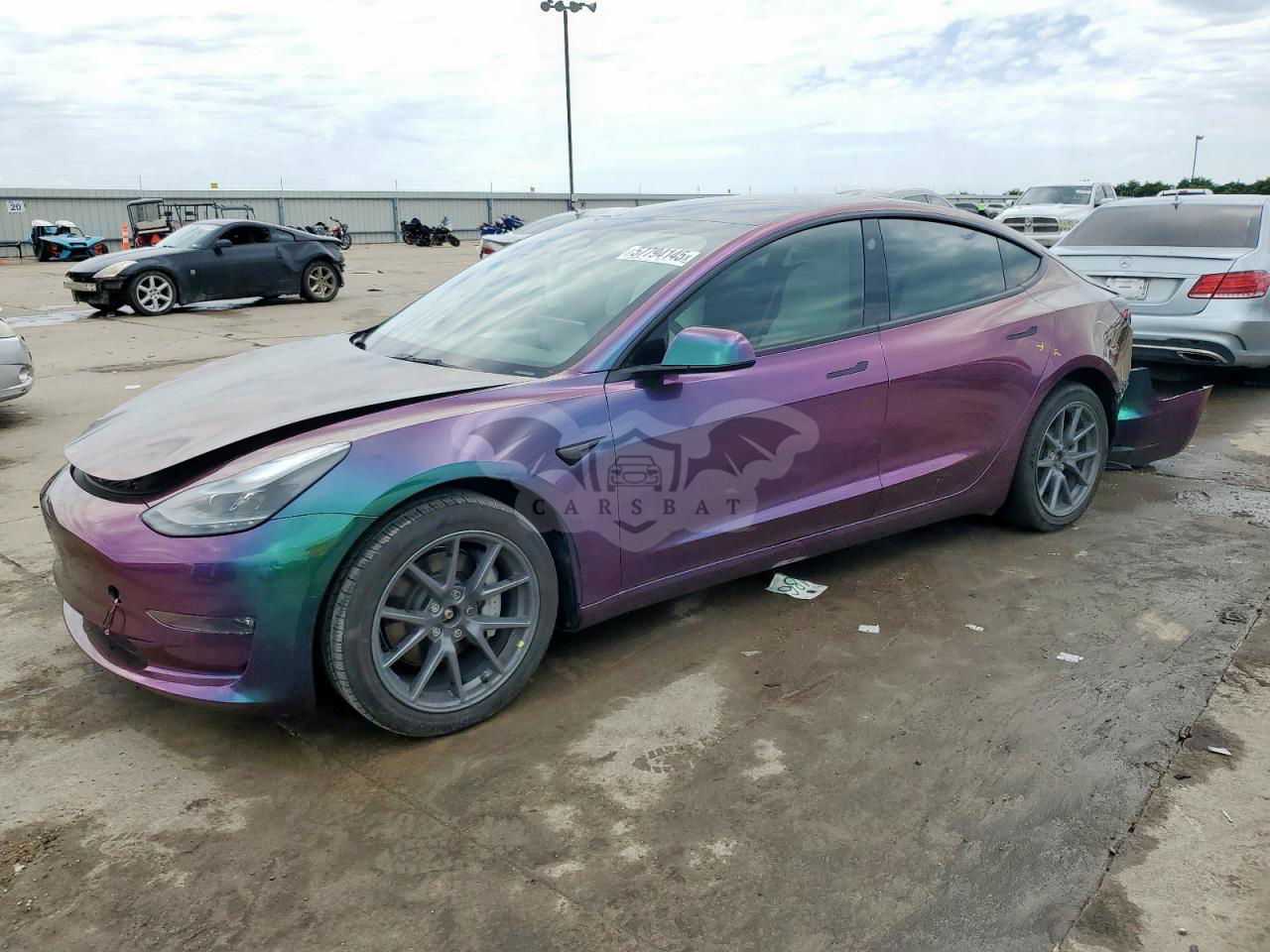 Tesla Model 3 2022