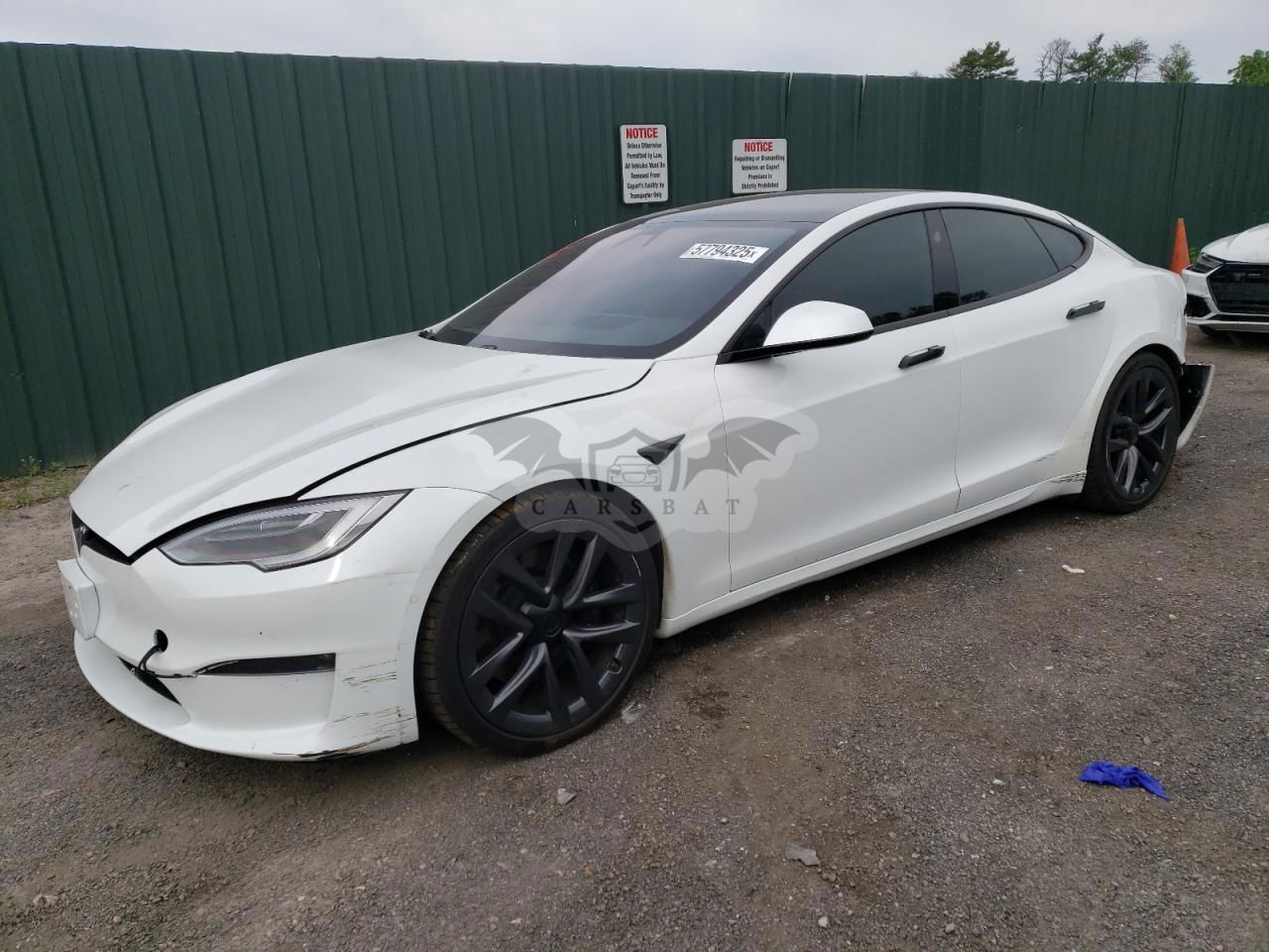 Tesla Model S 2021