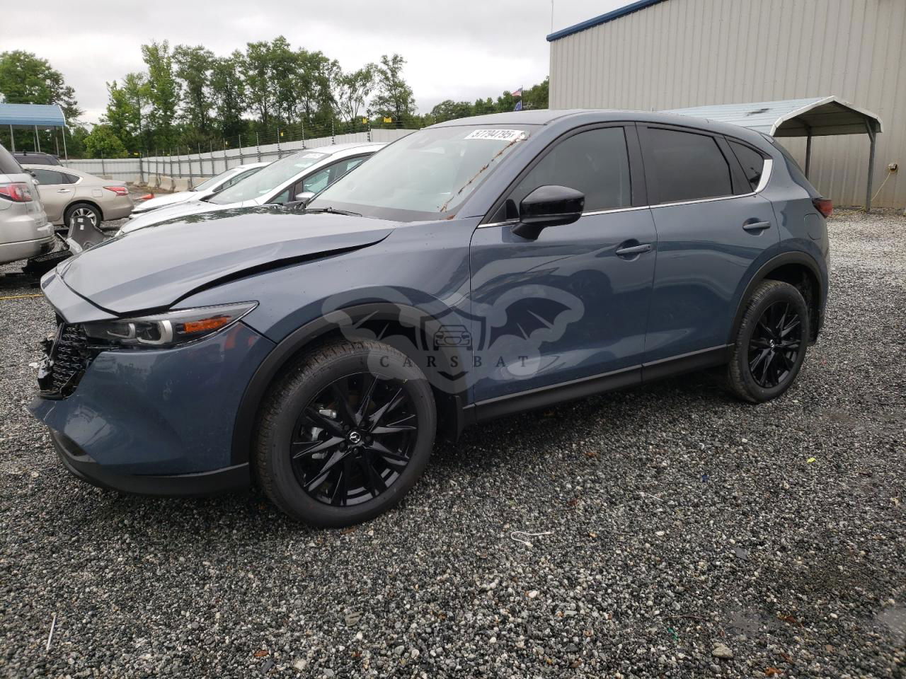 Mazda CX-5 PREFERRED 2.5L  4 2025