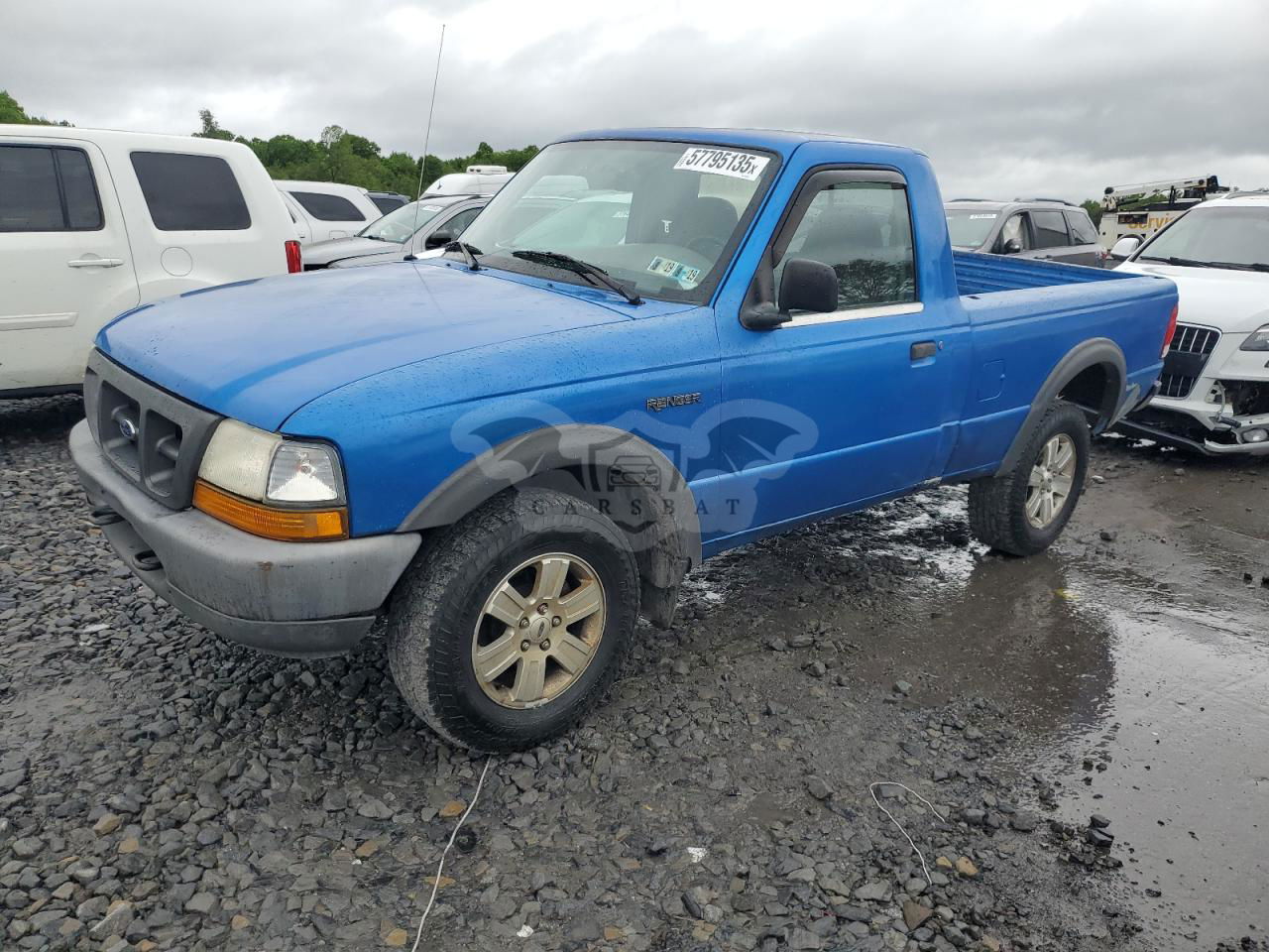 Ford Ranger 3.0L  6 2000