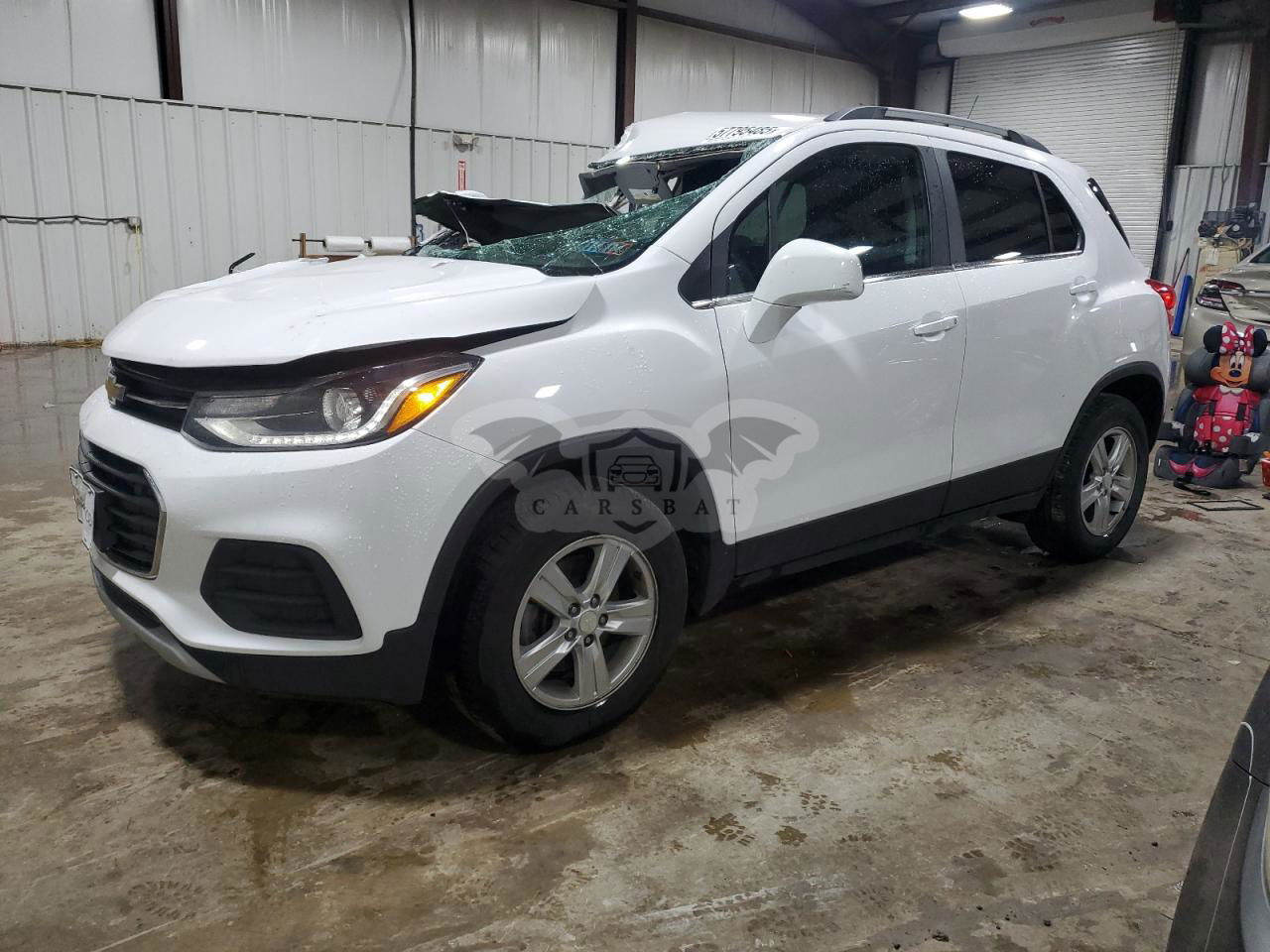Chevrolet Trax 1LT 1.4L  4 2020