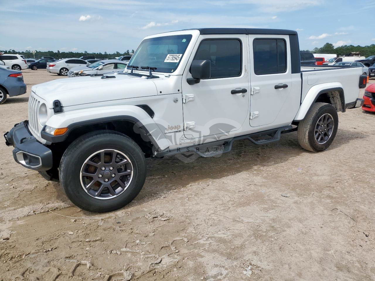Jeep Gladiator OVERLAND 3.6L  6 2023