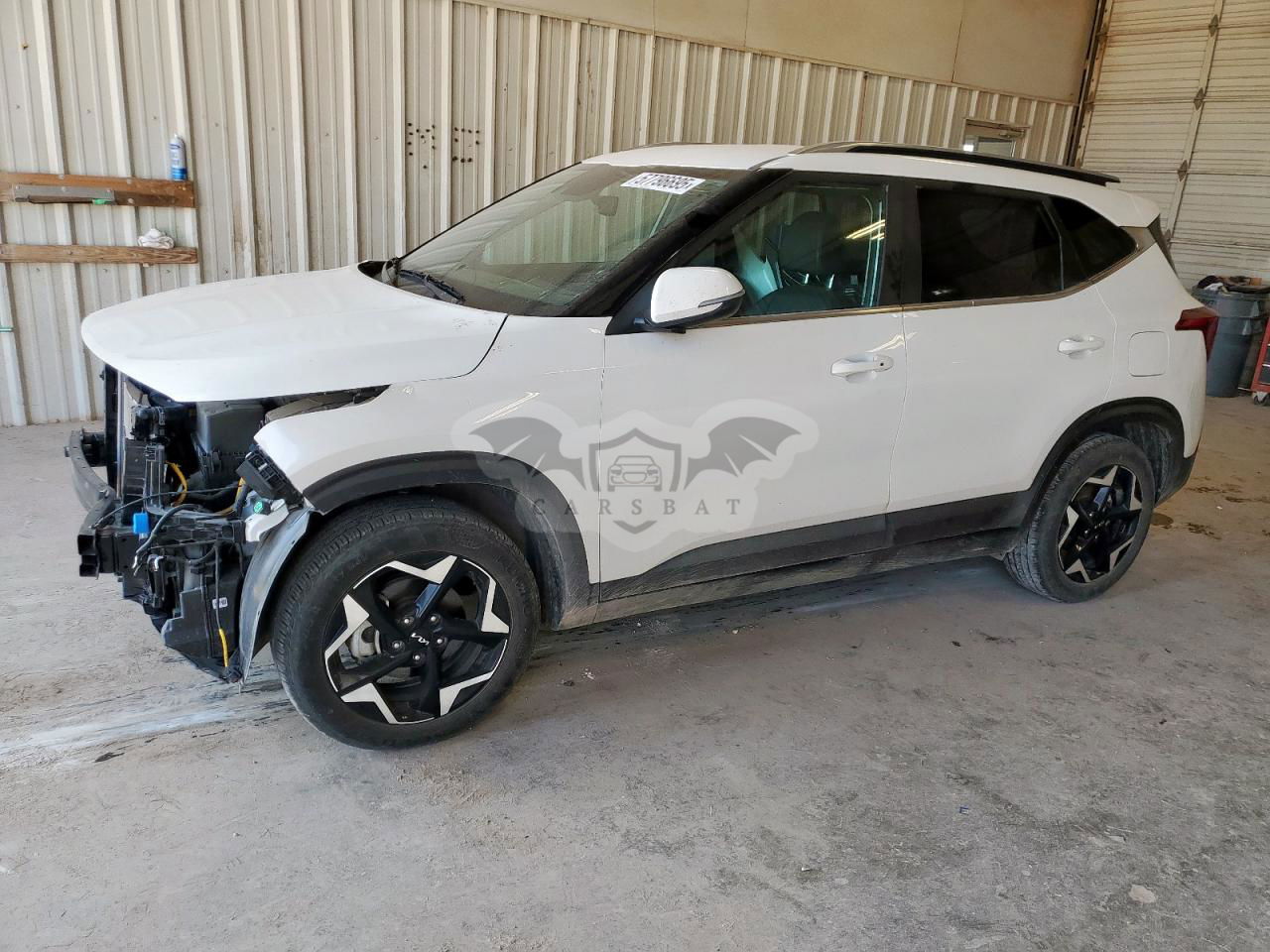 Kia Seltos EX 2.0L  4 2024