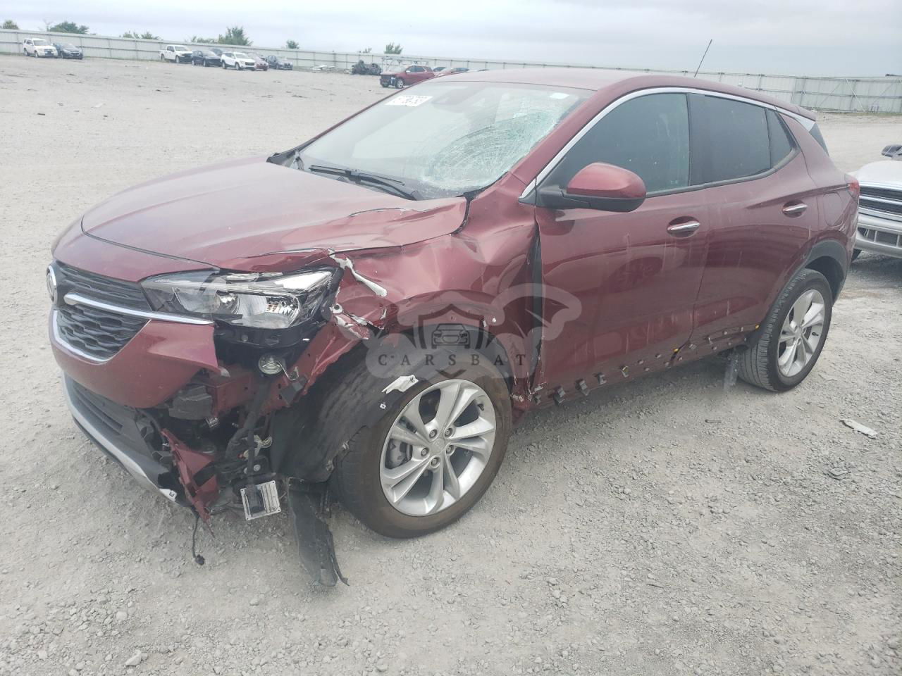 Buick Encore PREFERRED 1.2L  3 2022