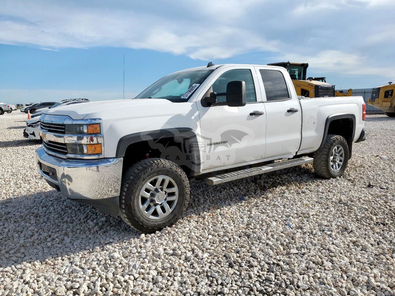 Chevrolet C/K Series K2500 HEAVY DUTY LT 6.0L  8 2015