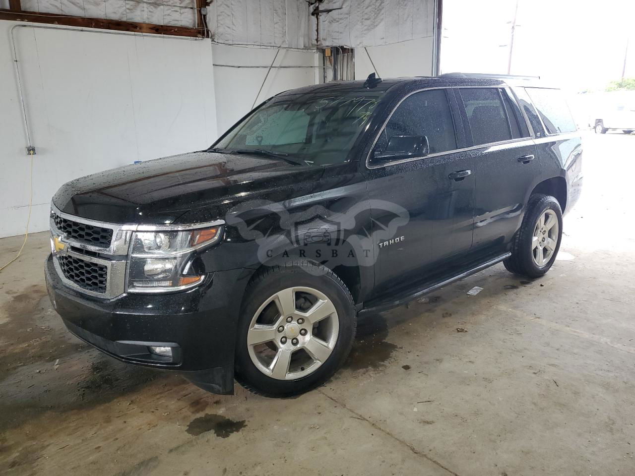 Chevrolet Tahoe K1500 LT 5.3L  8 2015