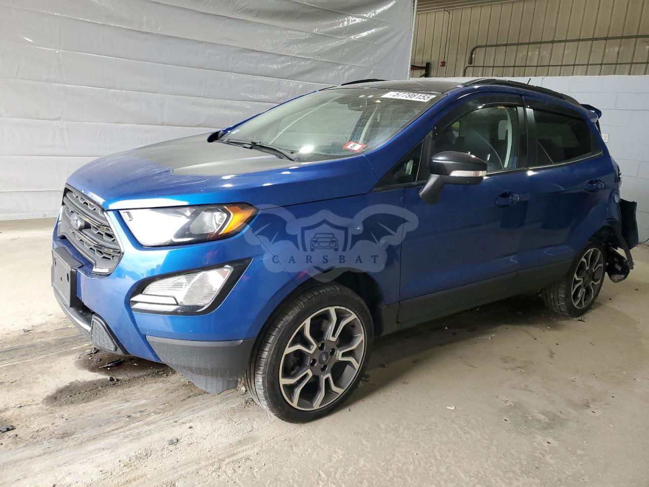 Ford Ecosport SES 2.0L  4 2020