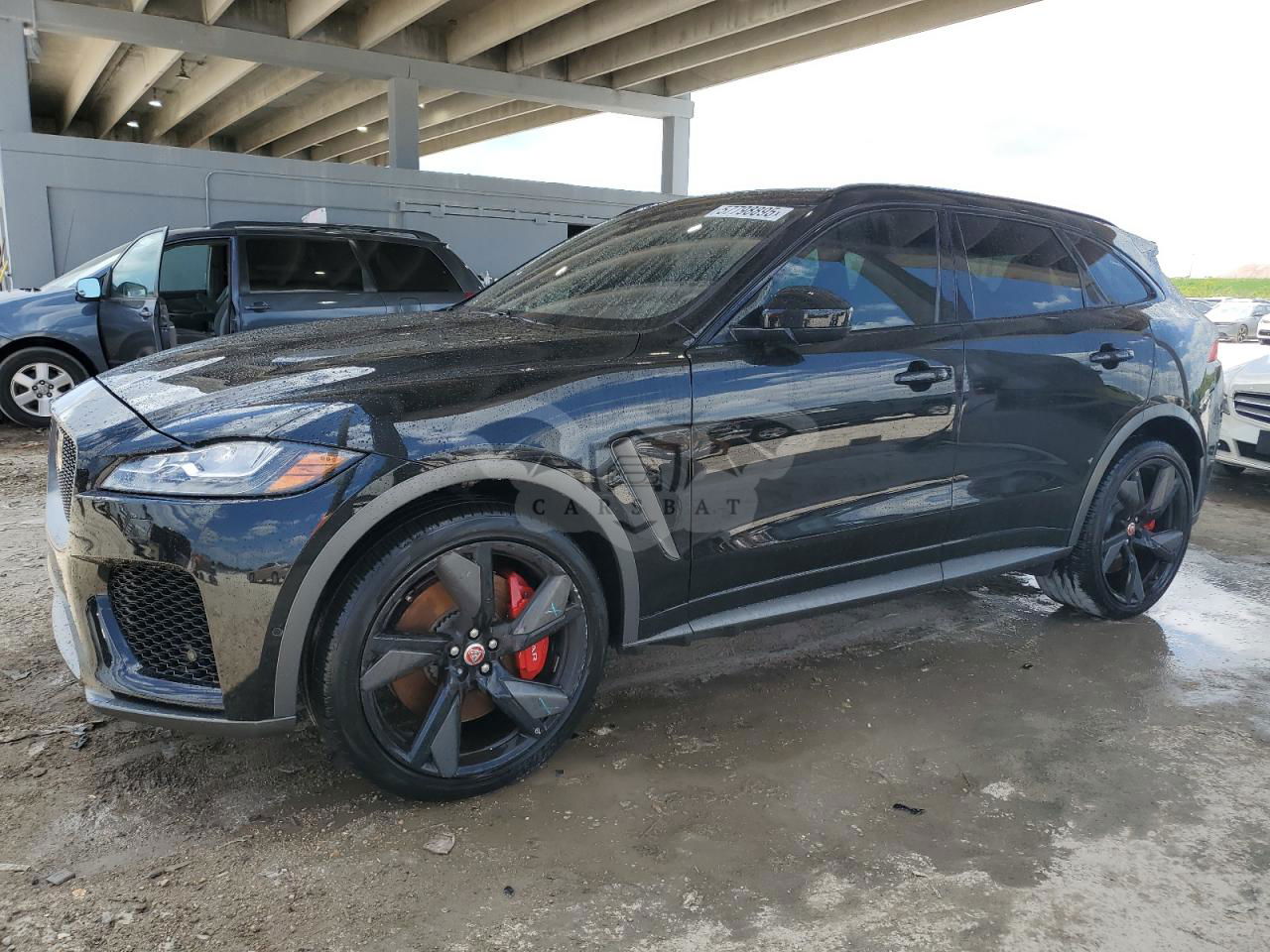 Jaguar F-Pace SVR 5.0L  8 2020