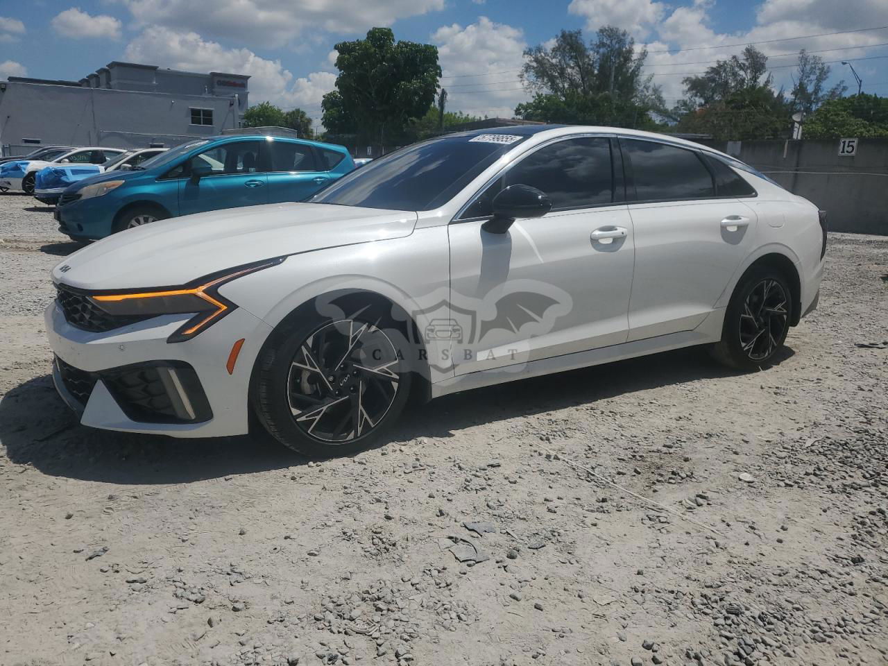 Kia K5 GT LINE 2.5L  4 2025