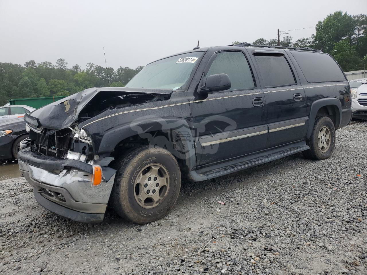 Chevrolet Suburban K1500 5.3L  8 2005