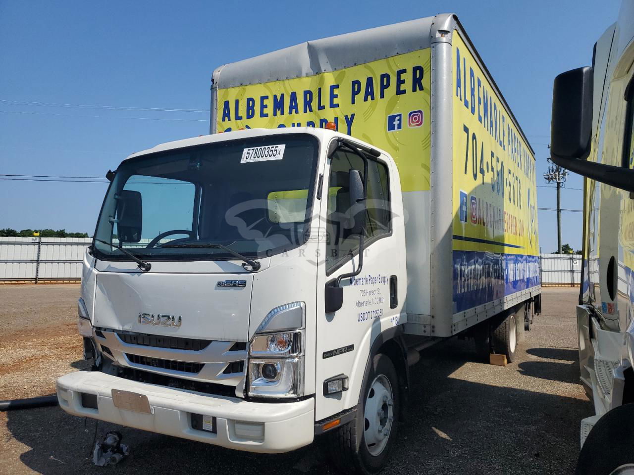 Isuzu NPR 6.6L  8 2025