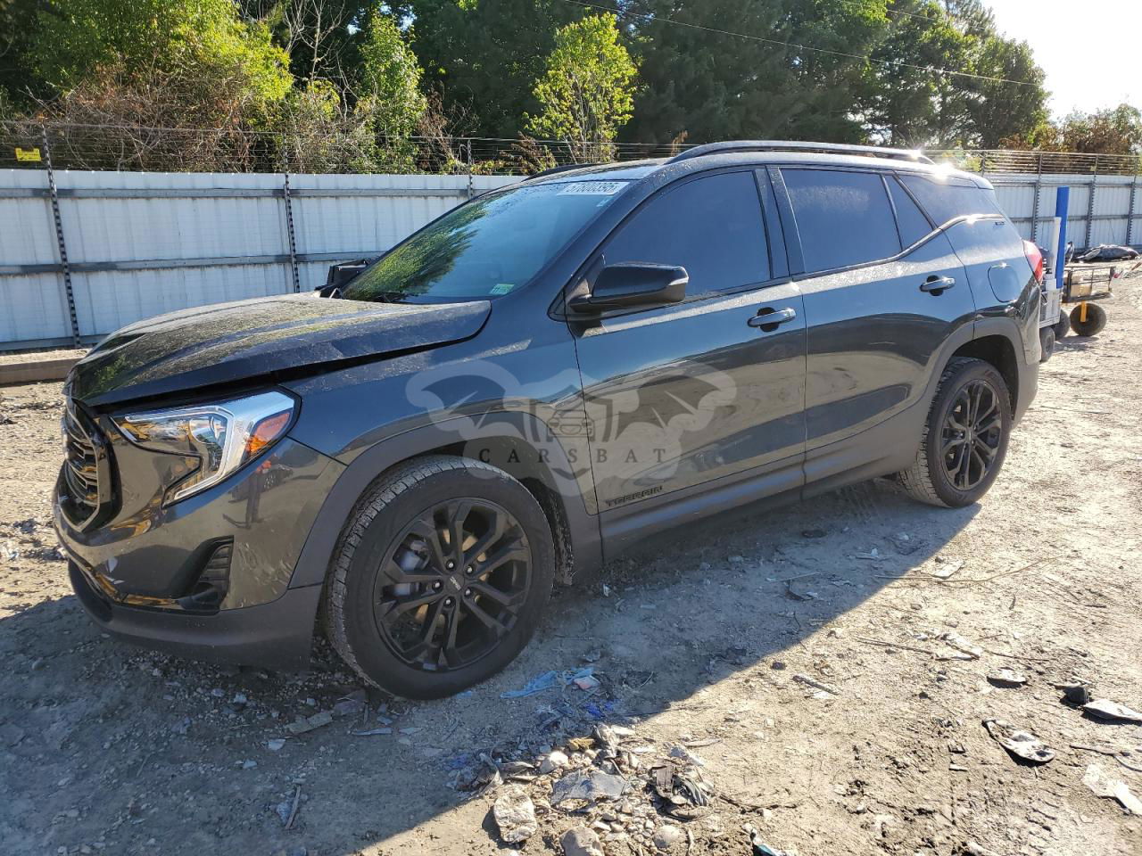 GMC Terrain SLT 1.5L  4 2020