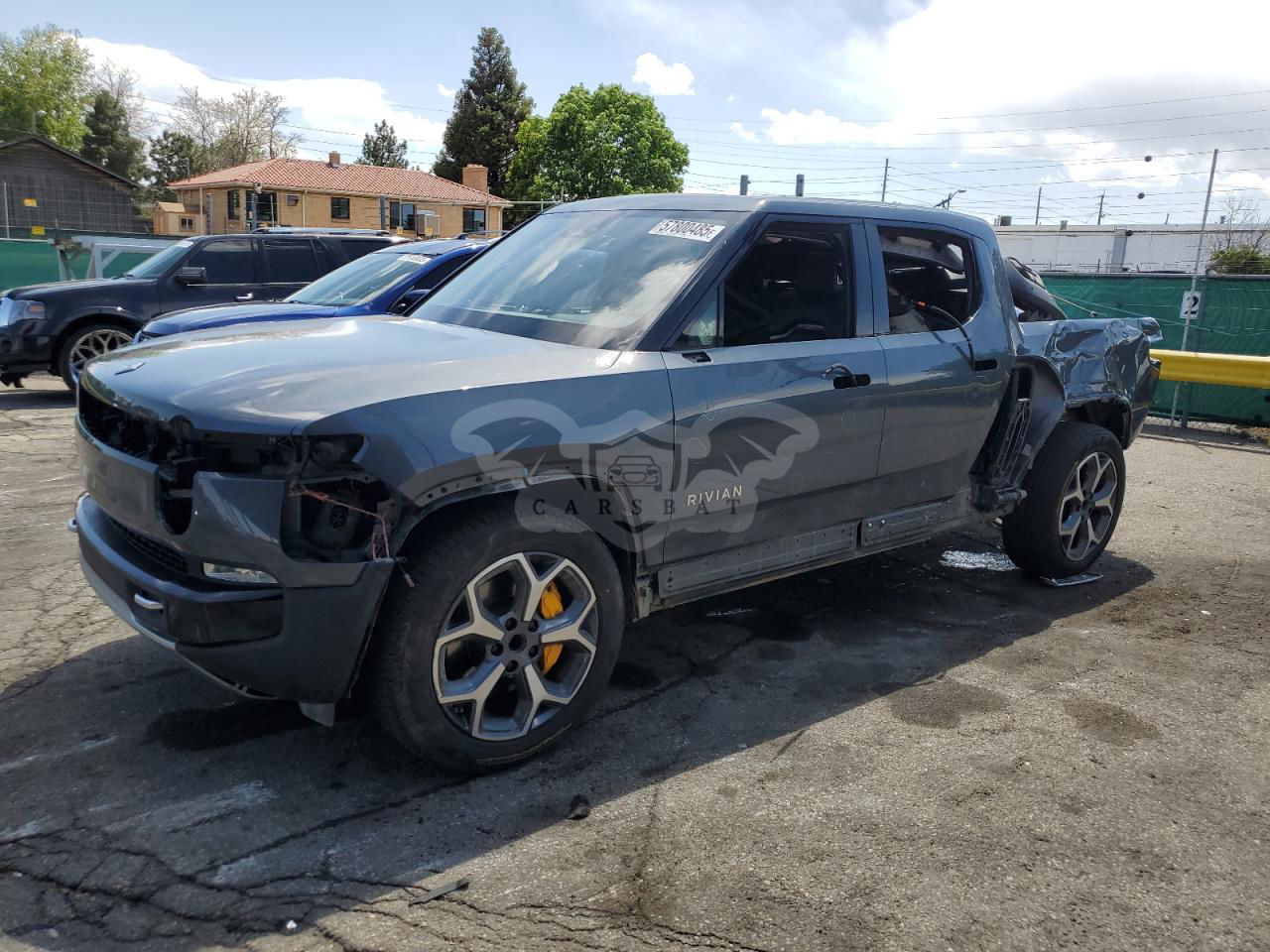 Rivian R1T ADVENTURE 2023