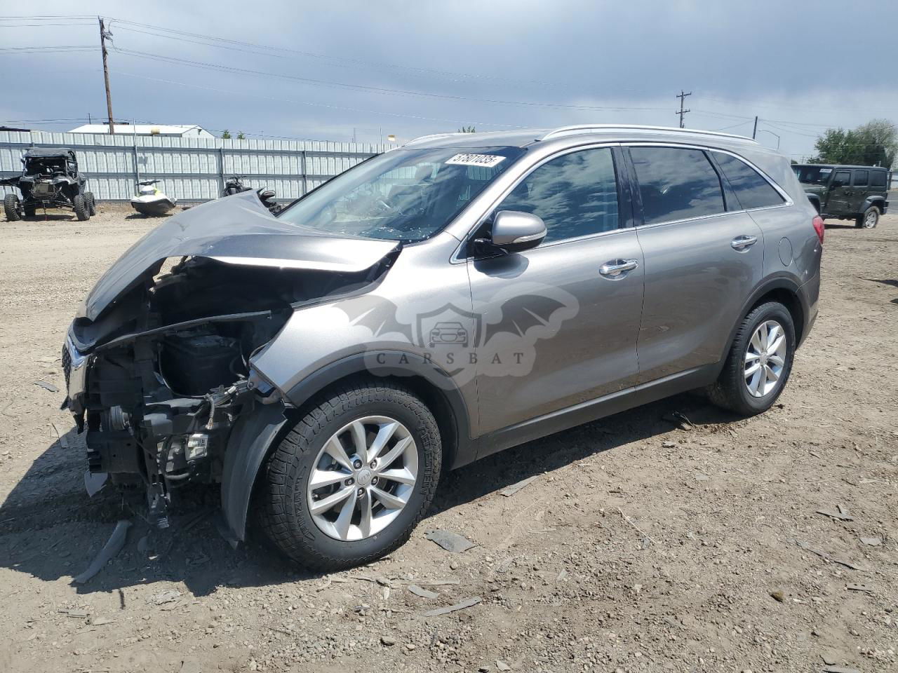 Kia Sorento LX 3.3L  6 2016