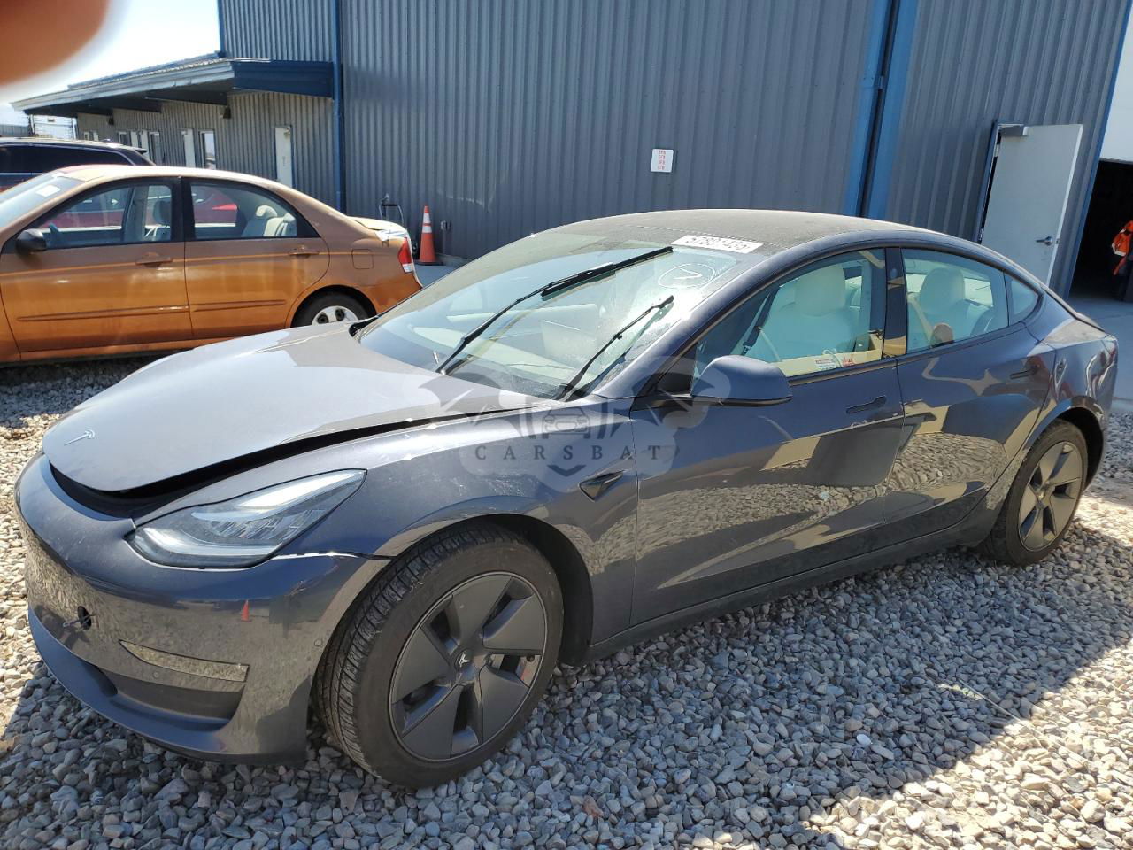 Tesla Model S 2022